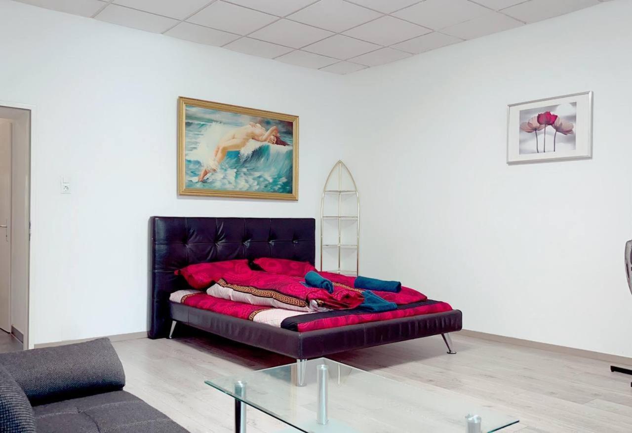 X Aug 2024 Comfort Apartment 5P Af Wien Eksteriør billede